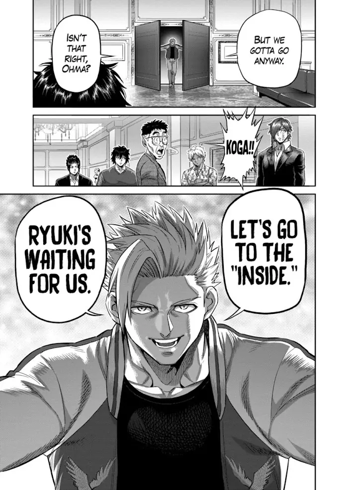 Kengan Omega Chapter 198 image 19_optimized